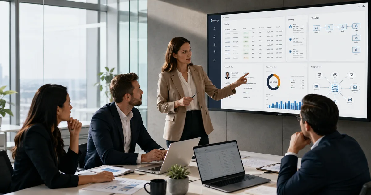 What Is a Travel Technology Assessment?